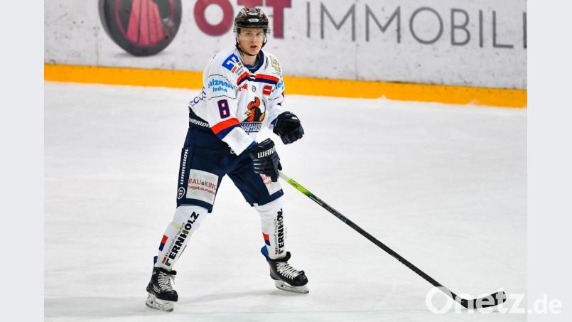 Neal Samanski. Bild: Jonas Brockmann/ Eibner-Pressefoto