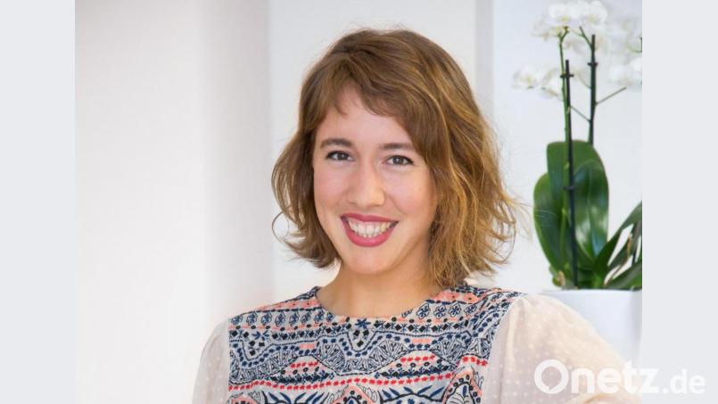 Für Lisa Plümacher ist die psychosoziale Beratung ein sinnvolles Unterstützungsangebot in der Schwangerschaft. Bild: Photo Hübner/Christine Hübner/exb
