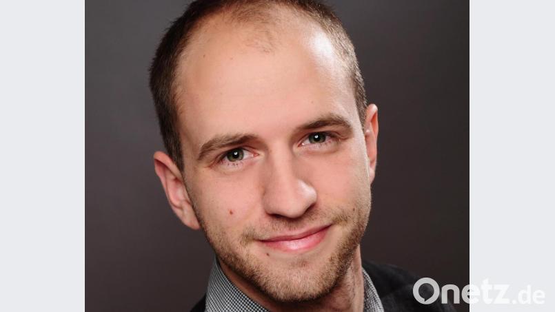 Felix Steghöfer. Bild: Studioline Photography/exb