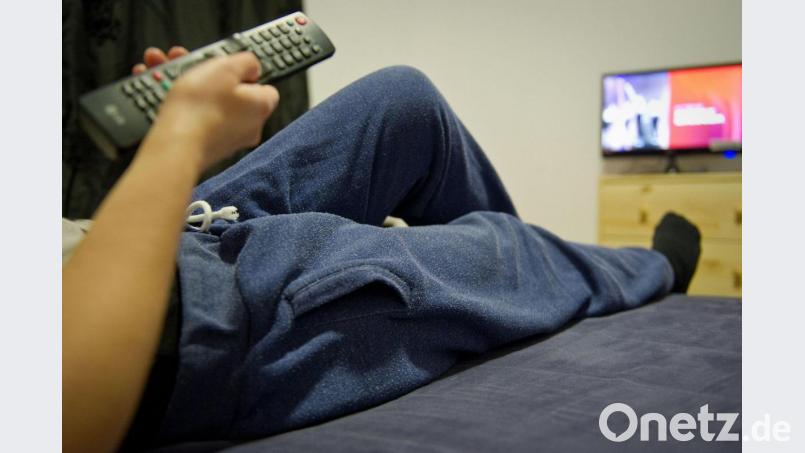 Die Jogginghose ist die weiche Hülle für unseren Alltag. Foto: Christoph Schmidt/dpa Bild: Christoph Schmidt