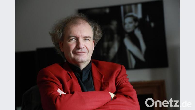 Stefan Mickisch. Archivbild: Gerhard Götz