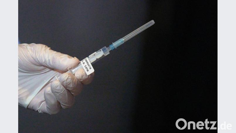 Der Schwerpunkt liegt derzeit bei den Zweiimpfungen, die den Schutz vor Corona komplettieren. Bild: Thomas Frey/dpa