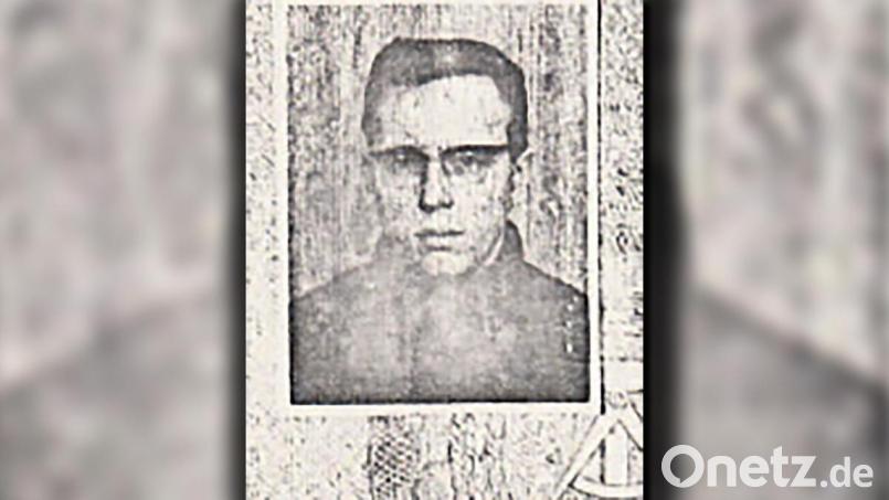 Gerhard Schmidt. Bild: ÚSTR