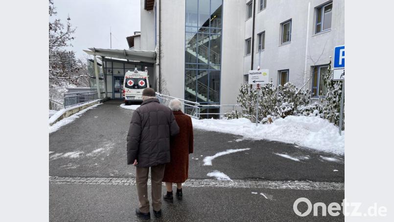 Im Zentrum im ehemaligen Nabburger Krankenhaus wurden bis zum Dienstag 1860 Impfungen verabreicht. Symbolbild: cv