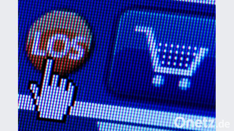 Insgesamt stiegen die Umsätze der E-Commerce-Händler mit Waren im vergangenen Jahr um 14,6 Prozent auf 83,3 Milliarden Euro. Bild: Arno Burgi/dpa