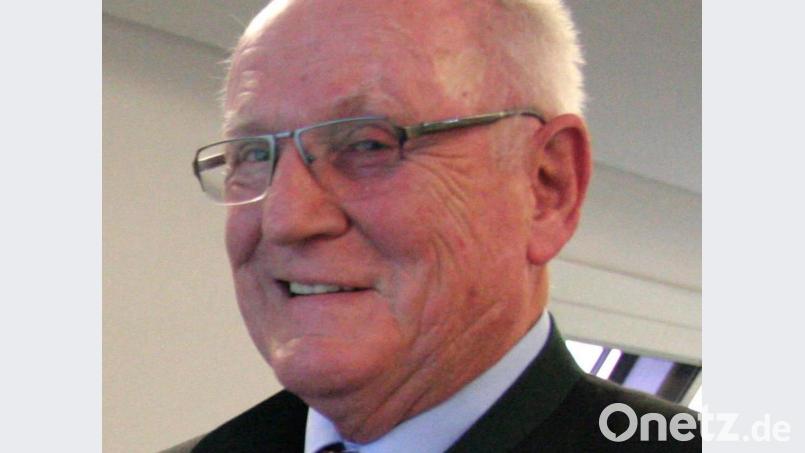 Philipp Zametzer ist im Alter von 86 Jahren gestorben. Bild: Hirsch