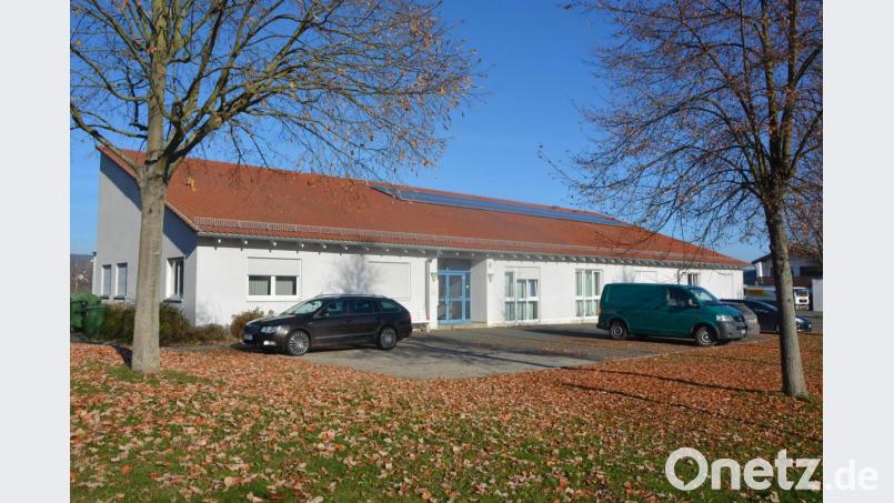 Das Gründerzentrum an der Konnersreuther Straße in Waldsassen war 2019 im Schnitt zu 82 Prozent belegt. Bild: jr