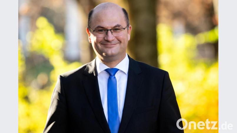 Albert Füracker (CSU), Finanzminister von Bayern. Foto: Sven Hoppe/dpa/Archivbild Bild: Sven Hoppe