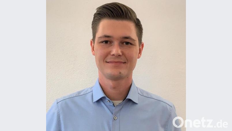 Baurat Björn Letz ist neuer Gebietsleiter für den Landkreis Schwandorf. Bild: Staatliches Bauamt Amberg/ exb