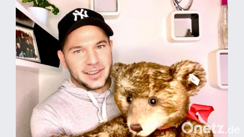 Wetterexperte Andy Neumaier Bild: anm