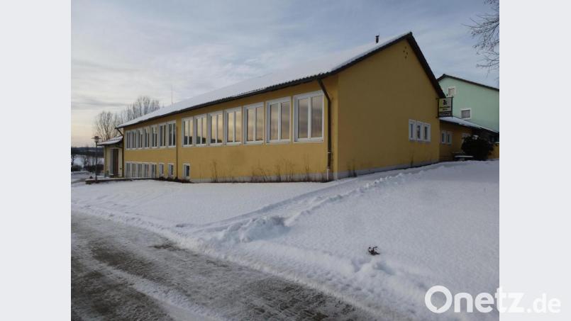 Die echten Kosten für die Generalsanierung des Thansüßer Dorfgemeinschaftshauses stehen noch nicht fest. Erst sind Brandschutzmaßnahmen an der Reihe. Bild: bk