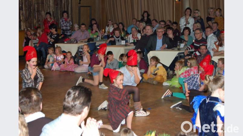 In diesem Jahr leider nicht &quot;live&quot; in der Stadthalle - den Familiennachmittag gibt es in diesem besonderen Fasching online am 31. Januar auf der Homepage des VFV. Archivbild: fla