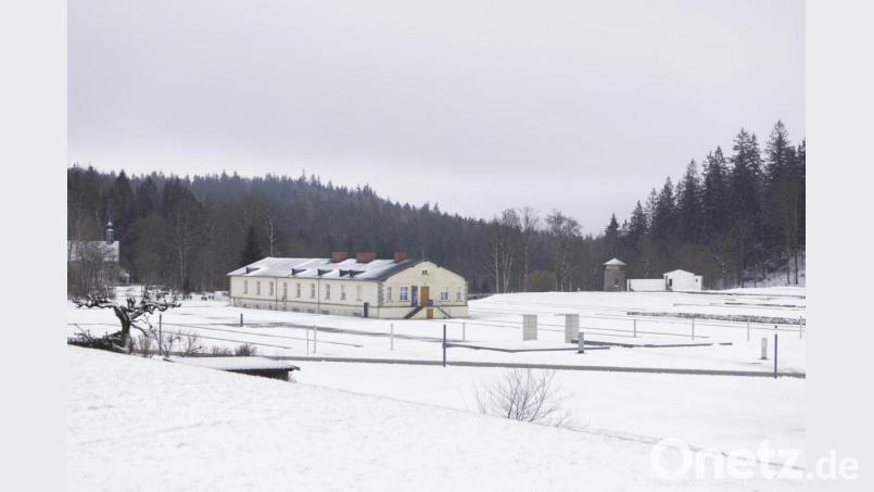 2020 besuchten rund 36.400 Menschen die KZ-Gedenkstätte. Dies entspricht einem Rückgang von etwa 60 Prozent im Vergleich zu 2019. Archivbild: Thomas Dashuber/KZ-Gedenkstätte Flossenbürg