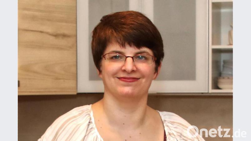 Ökotrophologin Kristina Heinzel-Neumann erklärt, wie man Neujahrsvorsätze dauerhaft durchhält. Bild: njn