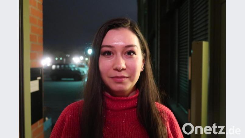 Samira Aghadadashova ist die neue Vorsitzende des Integrationsbeirats der Stadt Weiden. Bild: uz