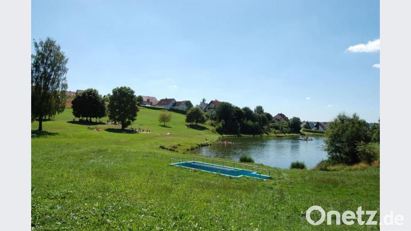 Das Kneipp-Becken im Bereich der Freizeitanlage kann saniert werden. Mit einer Förderung von 90 Prozent bleiben für die Gemeinde 500 Euro zu bezahlen. Archivbild: fla