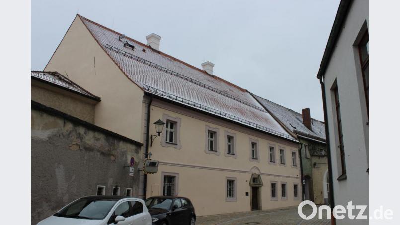 Für das Dachgeschoss der Fronfeste wurde eine Nutzungsänderung beschlossen, damit es vorübergehend als Museumsdepot genutzt werden kann. Bild: pko