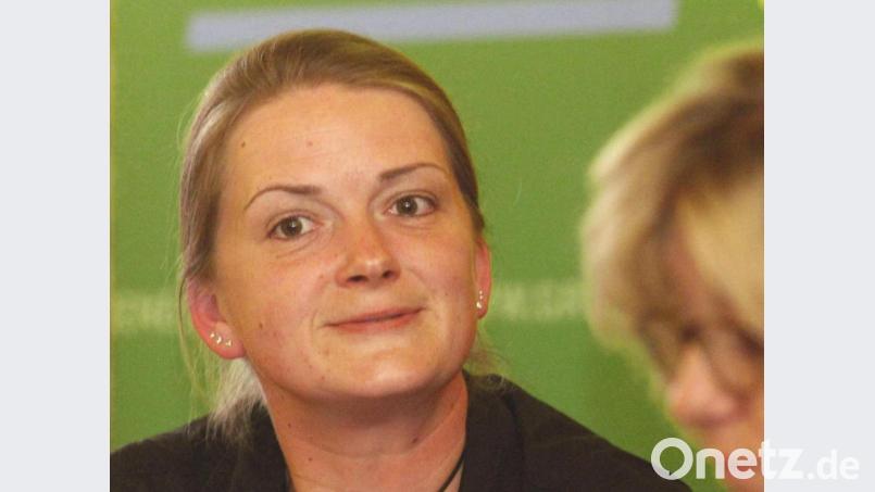 „Der Einsatz von Wasserstoff muss Hand in Hand mit dem Ausbau der erneuerbaren Energien gehen“, betonte Grünen-Bezirksvorsitzende Tina Winklmann bei einer Videokonferenz der Partei. Archivbild: Hirsch