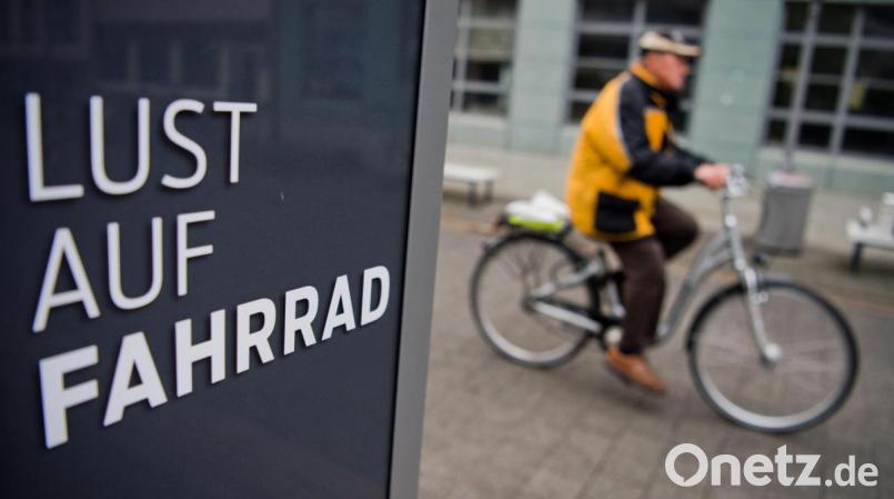 Im Landkreis Tirschenreuth nahmen insgesamt 325 Beschäftige aus rund 140 verschiedenen Betrieben an der Aktion „Mit dem Rad zur Arbeit“ teil. Bild: Julian Stratenschulte