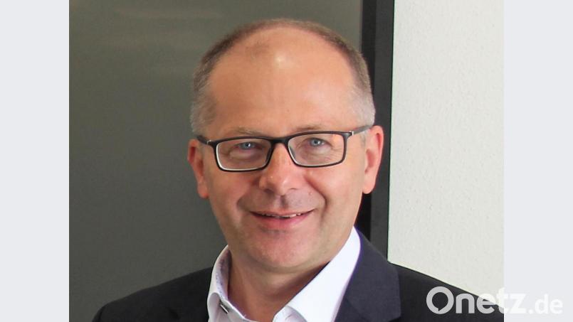 Kemnaths Bürgermeister Roman Schäffler reagierte mit Verwunderung auf die auffälligen Kommentare Archivbild: stg