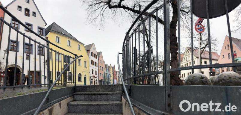 Heraus aus dem Lockdown und wieder die Förderung der Weidener Innenstadt fest im Blick. Stadt Weiden und Stadtmarketingverein wollen ihre Zusammenarbeit nun auch mit einem Vertrag regeln. Bild: Gabi Schönberger