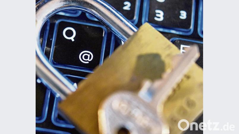 Schlüssel dürfen nicht in fremde Hände geraten: Wer erfährt, dass eines seiner Passwörter kompromittiert ist, sollte schnellstens handeln. Im Internet gibt es einige Hilfsangebote. Bild: Patrick Pleul/dpa-Zentralbild/dpa