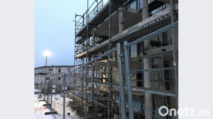 Wer baut, muss ab sofort auch den Nachbarn um seine Meinung bitten. Symbolbild: Gabi Schönberger