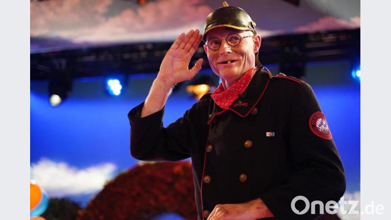 Norbert Neugirg und die Altneihauser Feierwehrkapell’n aus Windischeschenbach werden wieder Teil der &quot;Fastnacht in Franken&quot; sein. Bild: Maximilian Albrecht