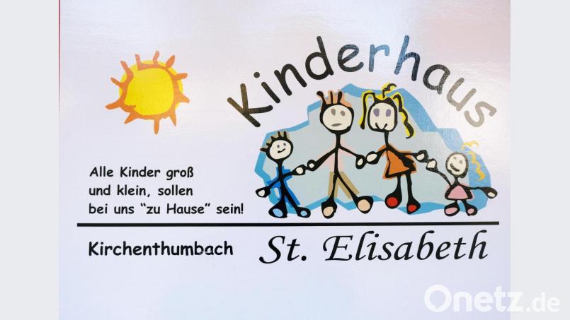 Wie &quot;zu Hause&quot; bei Mama und Papa, Oma und Opa soll sich Kirchenthumbachs Nachwuchs im Kinderhaus St. Elisabeth fühlen. Bild: do