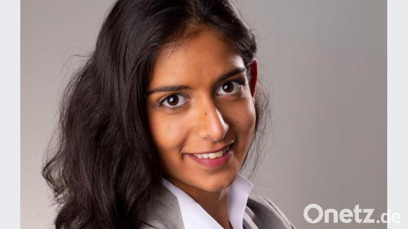Daisy Miranda will für die Freien Wähler im Wahlkreis Amberg 2021 in den Bundestag einziehen. Bild: D. Miranda