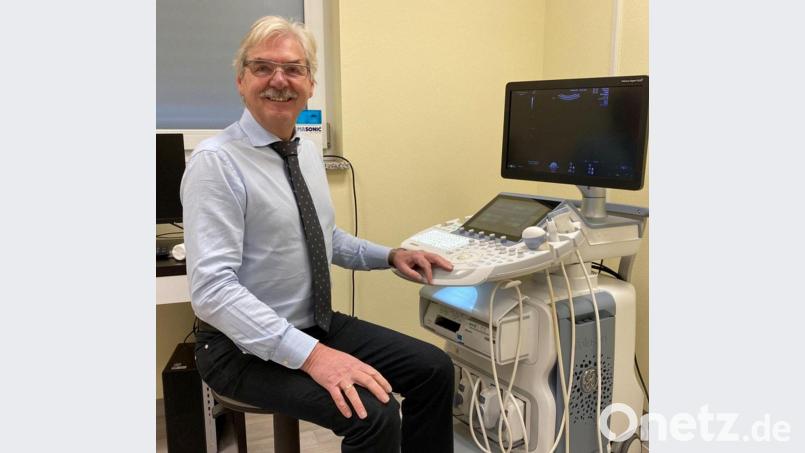 Dr. Karlheinz Mark verstärkt die ambulante gynäkologische Versorgung im MVZ St.-Peter-Straße in Tirschenreuth. Bild: MVZ Weiden/exb