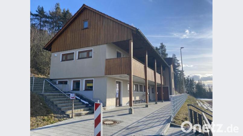 Das Sportheim steht kurz vor der Sanierung. Der Gemeinderat hat die wichtigsten Gewerke vergeben. Der TSV hat tatkräftige Mithilfe zugesagt. Archivbild: Eichl