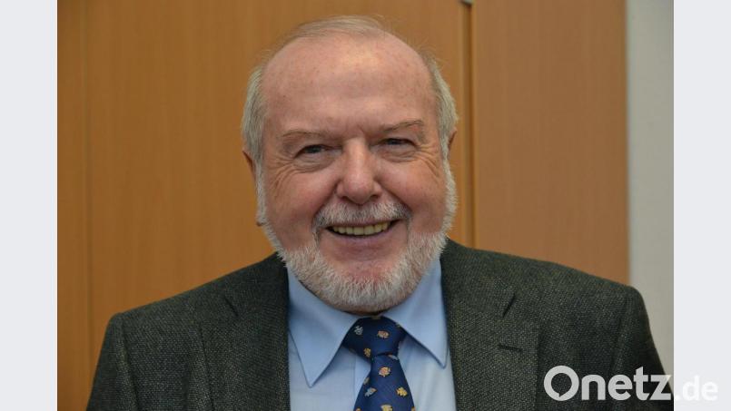 Edmund Bradatsch Archivbild: Petra Hartl