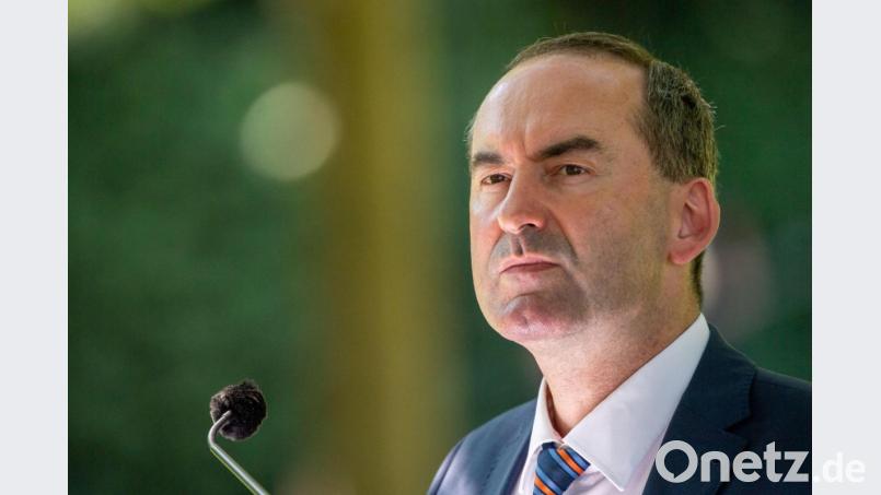 Hubert Aiwanger (Freie Wähler), stellvertretender Ministerpräsident und Staatsminister für Wirtschaft, Landentwicklung und Energie. Foto: Peter Kneffel/dpa-Pool/dpa/Archivbild Bild: Peter Kneffel