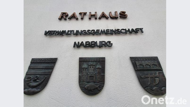 Breite Zustimmung fand der Haushalt der Verwaltungsgemeinschaft Nabburg für dieses Jahr. Bild: Benjamin Tietz