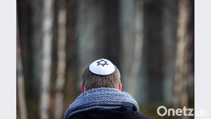 Jüdisch sein in der Oberpfalz - der Weg zur Normalität war lange und schmerzvoll. Bild: Christian Charisius