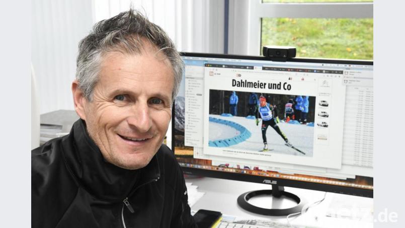 Zibi Szlufcik . Bild: Petra Hartl