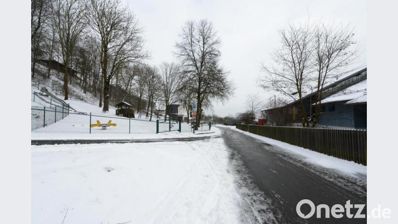 Heuer beginnen in Parkstein die Arbeiten in der Berg- und Alexander-von-Humboldt-Straße. Bis 2023 wird es dauern, bis sie abgeschlossen sind. Bild: bey