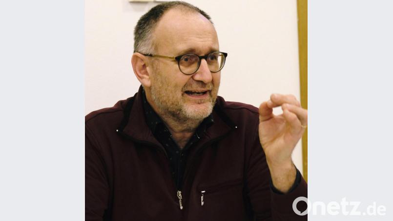 &quot;Es lohnt sich, darüber nachzudenken, nicht alles neu zu bauen&quot;, sagt Diplom-Ingenieur Günter Schwab. Bild: do