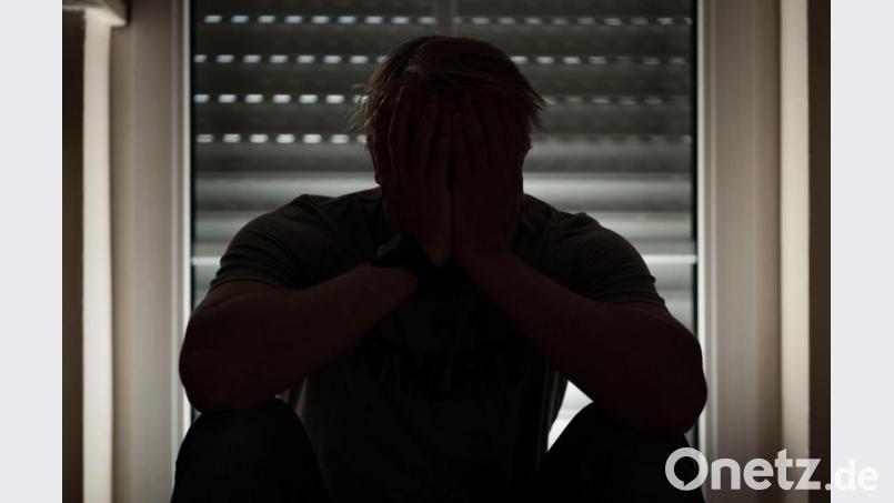 Sich seiner eigenen Sterblichkeit in jungen Jahren bewusst werden, kann schwierig sein. Bild: Nicolas Armer