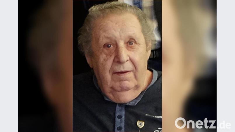 Rudolf Schönweitz starb mit 80 Jahren. Jahrelang betrieb er mit seiner Frau die Gaststätte "Zum Röhrkasten". Bild: le