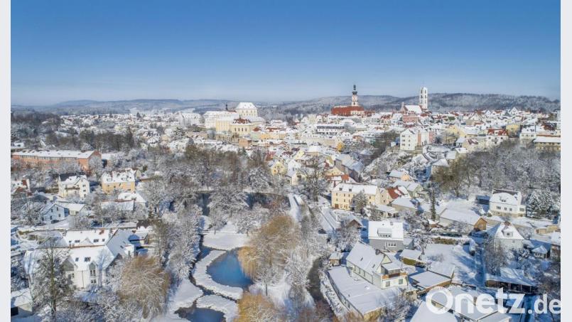 Obwohl es in der Sulzbacher Altstadt zurzeit eher nach Winterschlaf aussieht, gibt es genügend Isek-Projekte, die auf eine Umsetzung warten. Bild: Thilo Hierstetter
