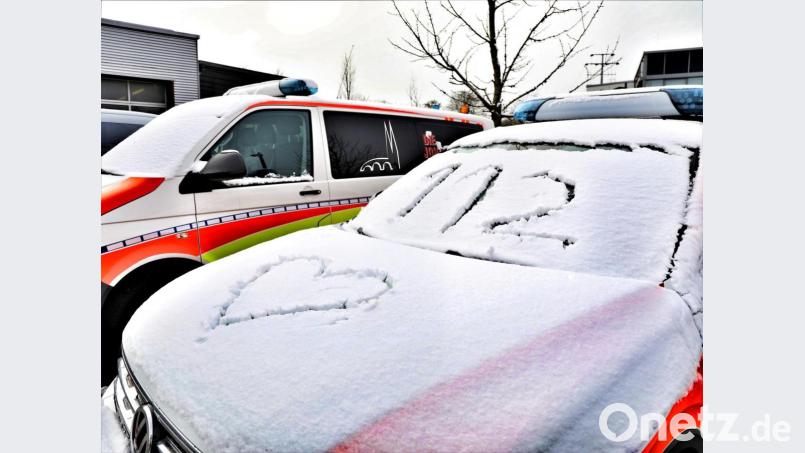 Der 11. Februar ist der Europäische Tag des Notrufs. Jeder sollte die Telefonnummer für den Rettungsdienst, die 112, kennen. Bild: Julia Eisenhut/exb