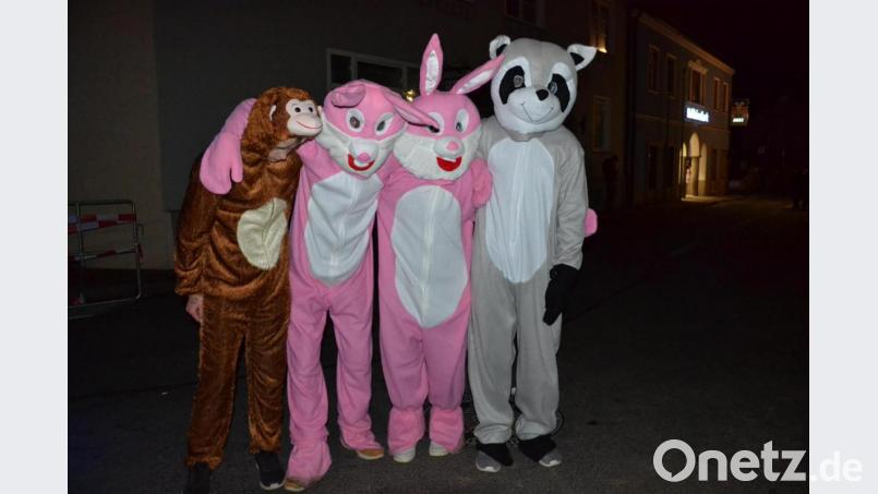 2020 konnte in Moosbach am "Nascha Pfinsta" noch gefeiert werden. Dann kam Corona. Archivbild: gi