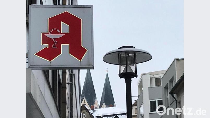 Weiden ist mit 19 Apotheken gut versorgt. Bild: Gabi Schönberger