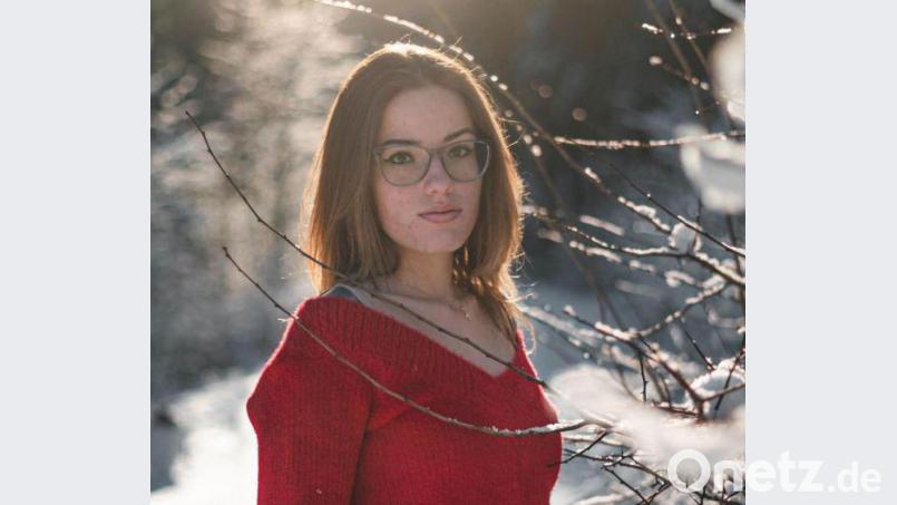 Annika Kahle blickt positiv in die Zukunft. Bild: Peter Lutter