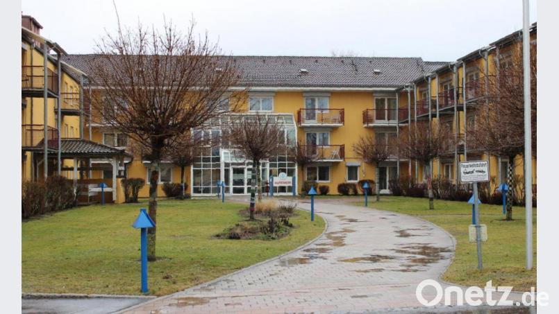 Das Marienheim soll erweitert und saniert werden. Bild: pko