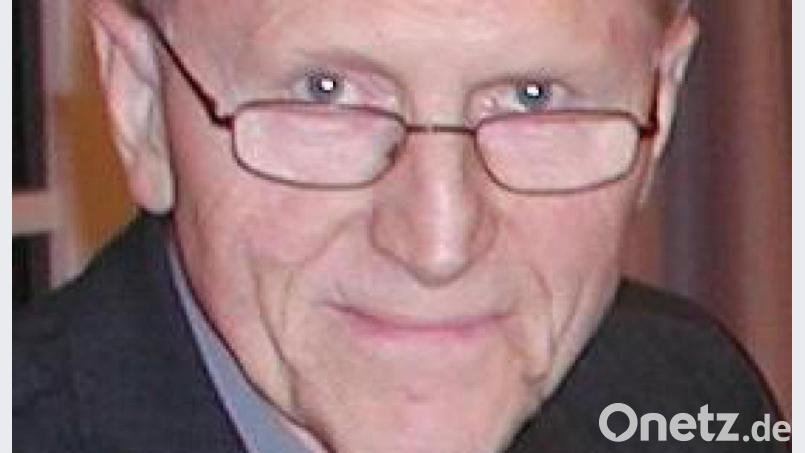 Walter Reischer. Archivbild: gis