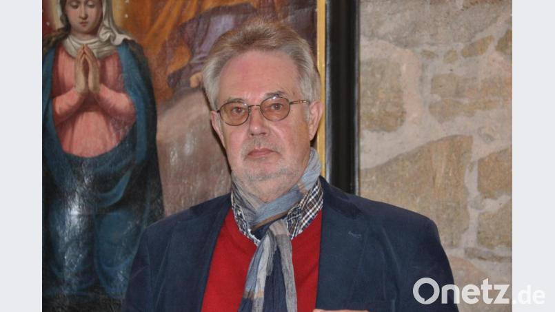 Auch für Vorsitzenden Alfons Pöllath endet am 31. Dezember die Amtszeit. Einige Posten im Vorstand müssten dann neu besetzt werden. Archivbild: ak