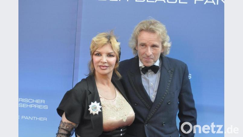Thea Gottschalk ist die getrennt lebende Ehefrau des Entertainers Thomas Gottschalk. Sie wurde in Burglengenfeld geboren. Bild: Kunz